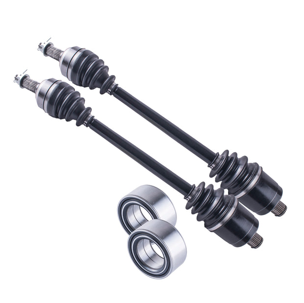 Polaris RZR General 1000/1000 S Rear Axle Set & Wheel Bearing Kit 2015 - 2025
