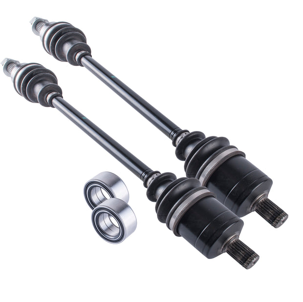 Polaris RZR General 900 1000 / 1000 S Front Axle Set & Wheel Bearing Kit 2015 - 2025