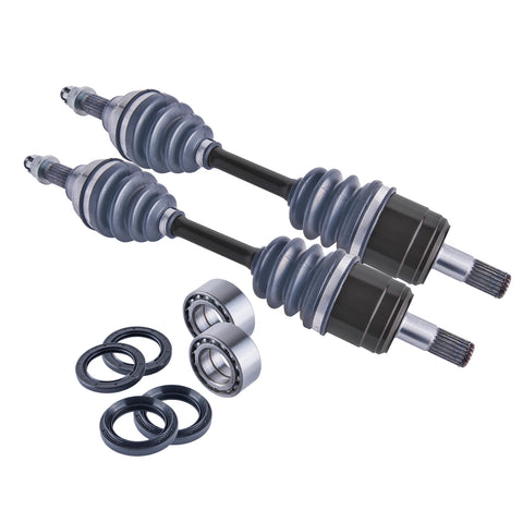 Honda TRX400 Foreman Front Axles Set  1995 - 2001