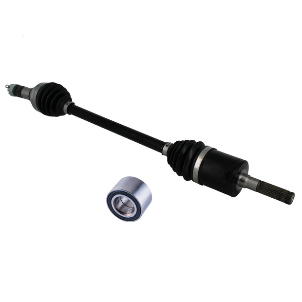 Can Am Defender Traxter HD5 HD8 HD10 Front Left Axle and Wheel Bearing Kit 2018-2025