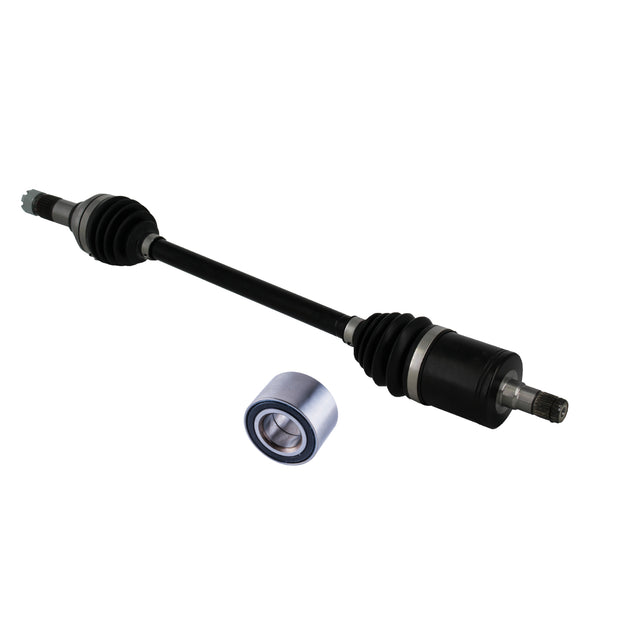 Can Am Defender Traxter HD5 HD8 HD10 Front Right Axle and Wheel Bearing Kit 2018-2025 705401937