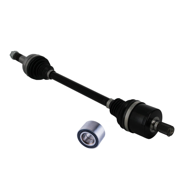 Can Am Defender Traxter HD5 HD8 HD9 HD10 Rear Left/Right Axle and Wheel Bearing Kit 2016-2025