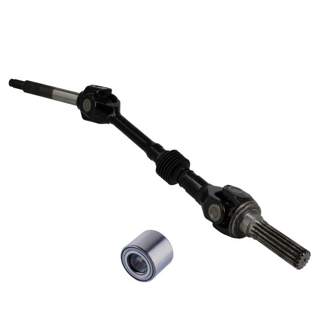 Kawasaki Mule Rear Left or Right CV Axle & Wheel Bearing Kit   39158-1119, 92055-1451