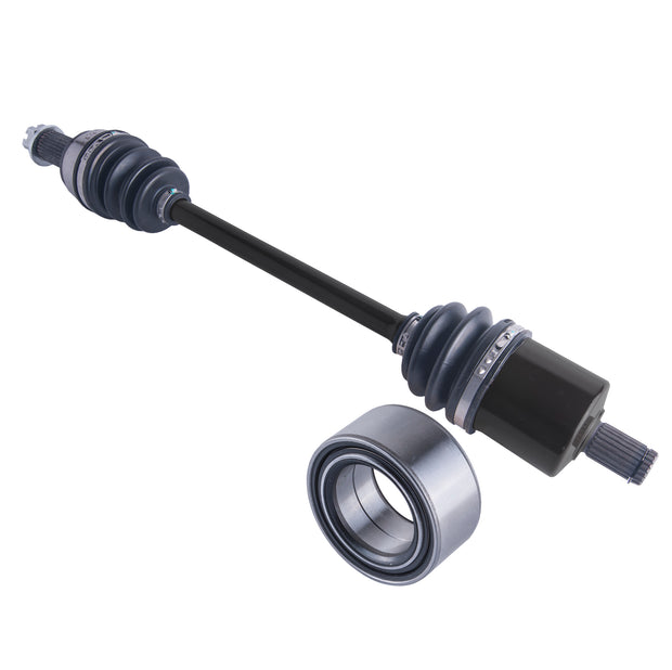 Polaris Sportsman Scrambler 550 850 Front Left/Right Axle & Wheel Bearing Kit 2009-2015