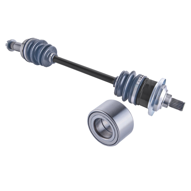 Arctic Cat 400 500 650 ATV Front Right Axle and Wheel Bearing Kit 2005