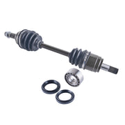 Honda TRX500 680 Front Left Axle and Wheel Bearing Kit 2005-2023