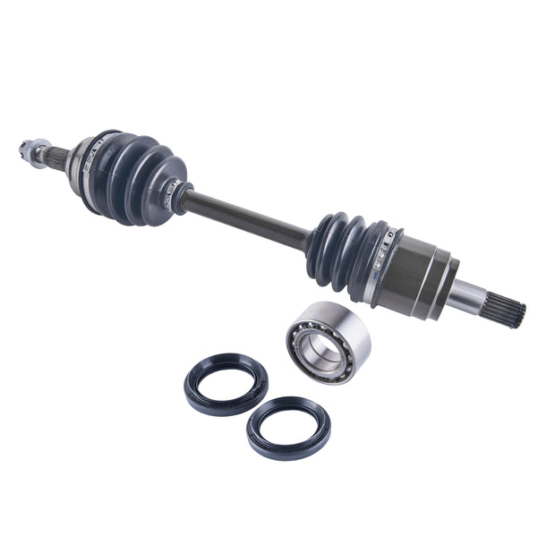 Honda TRX500 680 Front Left Axle and Wheel Bearing Kit 2005-2023