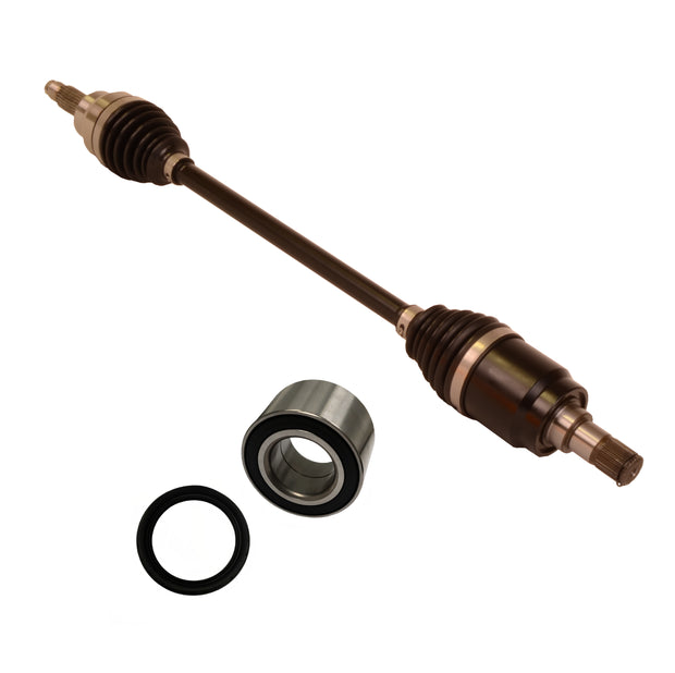 Honda Pioneer 700 Front Left Axle and Wheel Bearing  2014 - 2025
