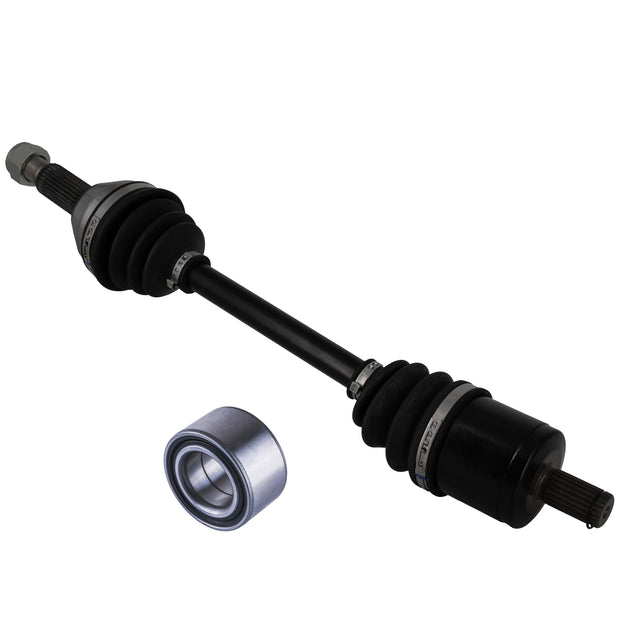 Bobcat 2200 series 4 Passenger front left or right cv axle & wheel bearing