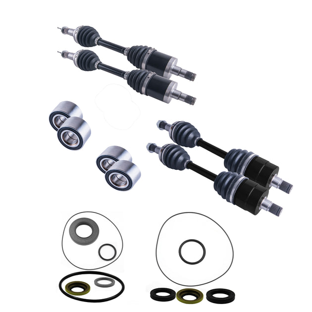ATV Axles | 4XPro