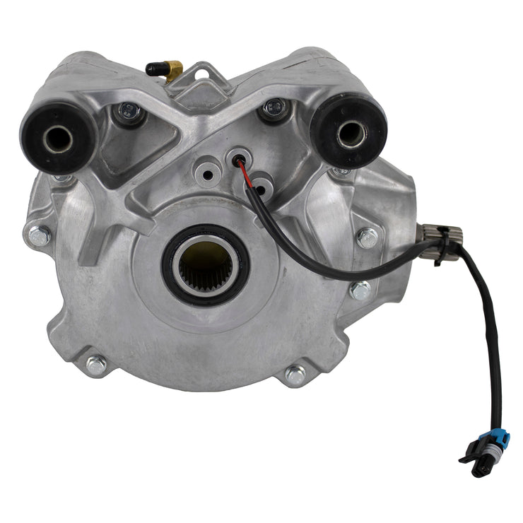 Polaris RZR Turbo S 72" Front Differential Axles & Wheel Bearings Bundle