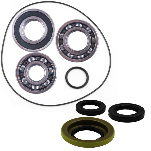 Can Am Outlander Commander 500 650 800 1000 Rear Differential Bearing & Seal Kit 2011-2015