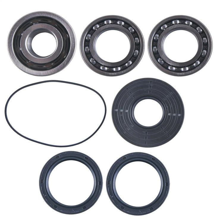 Polaris UTV Front Differential Axles & Wheel Bearings Bundle 2022-2025