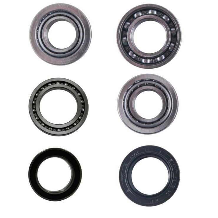 Arctic Cat 300 400 500 Non FIS Front Differential Bearing & Seal Kit 1998-2001