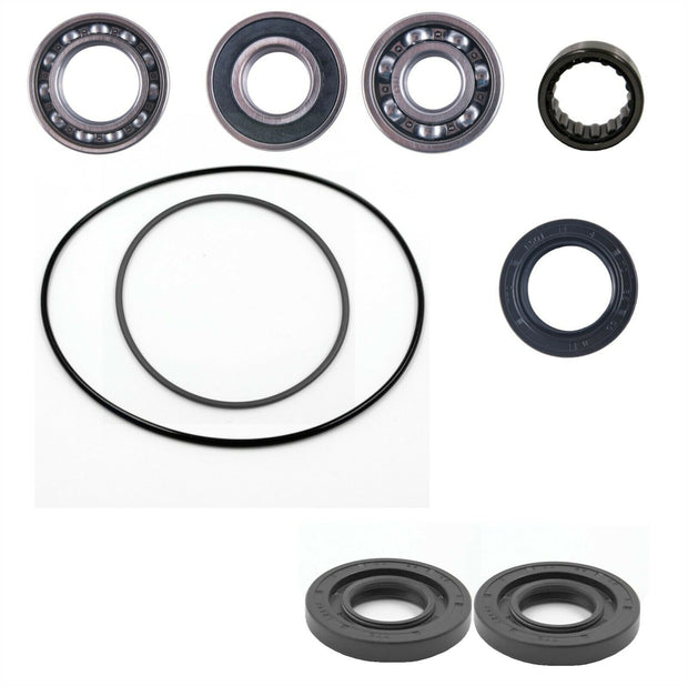 Arctic Cat 375 400 500 Rear Differential Bearing & Seal Kit  2000 - 2006