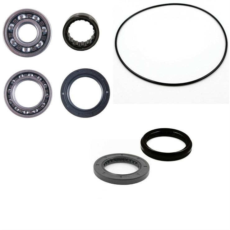 Arctic Cat 400 500 700 TRV TBX Rear Differential Bearing & Seal Kit 2004-2015