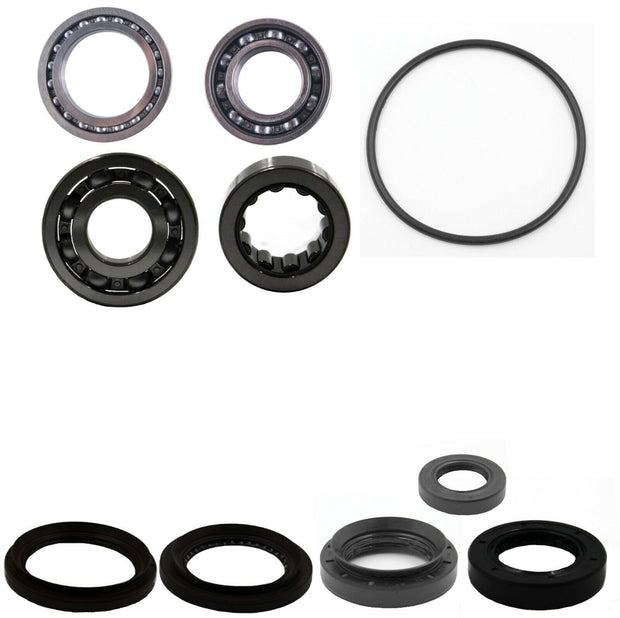 Suzuki King Quad 450 500 700 750 Rear Differential Bearing & Seal Kit