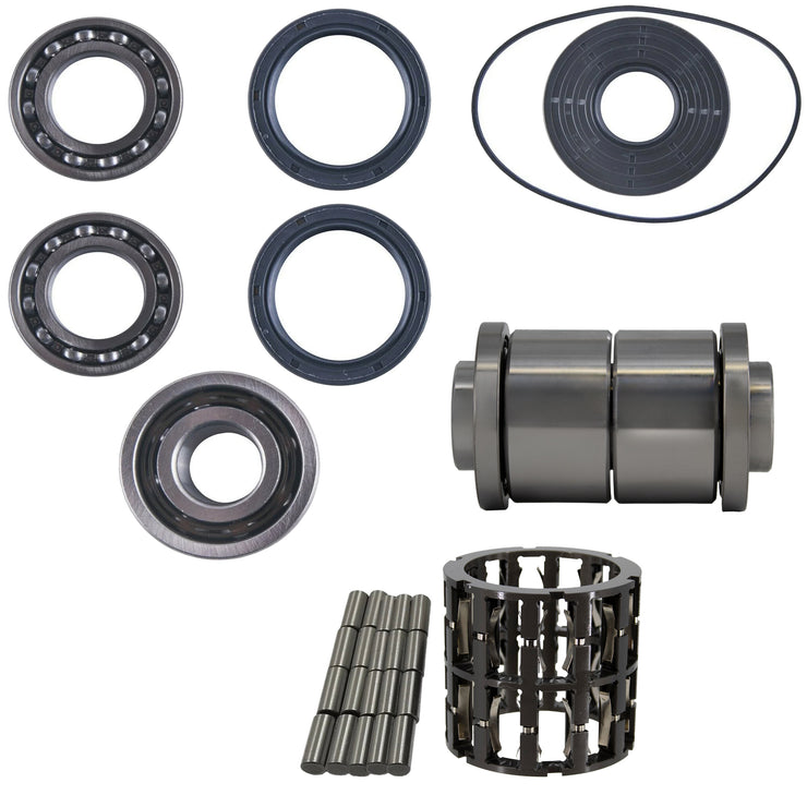 Polaris Front Differential Rebuilt Kit 1333877 1334141 1334183 1334305 1334363