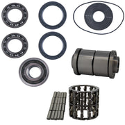 Polaris UTV Front Differential Axles & Wheel Bearings Bundle 2022-2025