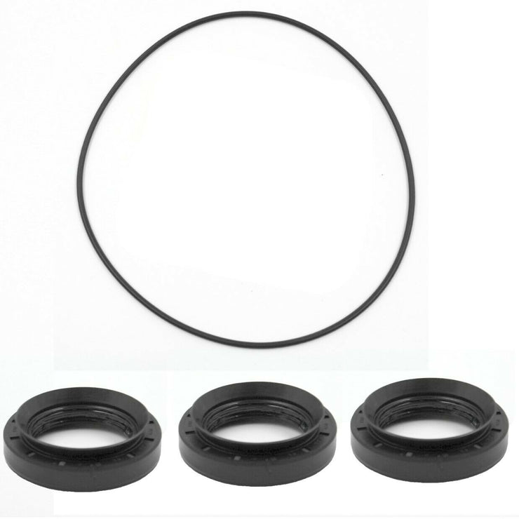 Suzuki Quadrunner Quadmaster 500 Front Differential Seal Kit  1998  - 2002