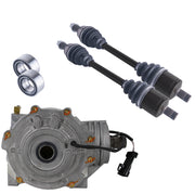 Polaris RZR Front Differential Axles & Wheel Bearing Bundle 2008 - 2025