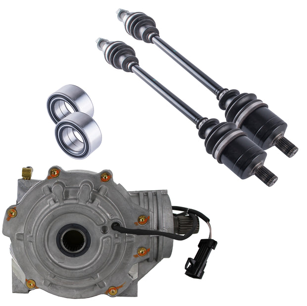 Polaris 900 / 1000 Ranger HL Front Differential Axles & Wheel Bearing Bundle