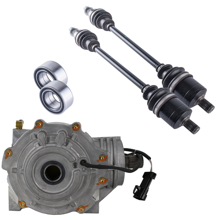 Polaris 900 / 1000 Ranger HL Front Differential Axles & Wheel Bearing Bundle