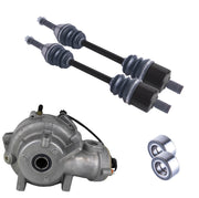 Polaris Sportsman Front Differential Axle & Wheel Bearings Bundle