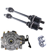Polaris Ranger 900 1000 HL Front Differential Axles & Wheel Bearings Bundle