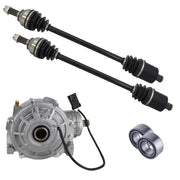 Polaris RZR XP RS1 Front Differential Axles & Wheel bearings Bundle