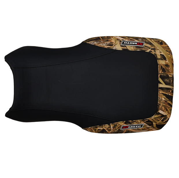 Polaris 300 325 330 400 425 500 600 700 Camo Non Splip Seat Cover 1995 - 2009