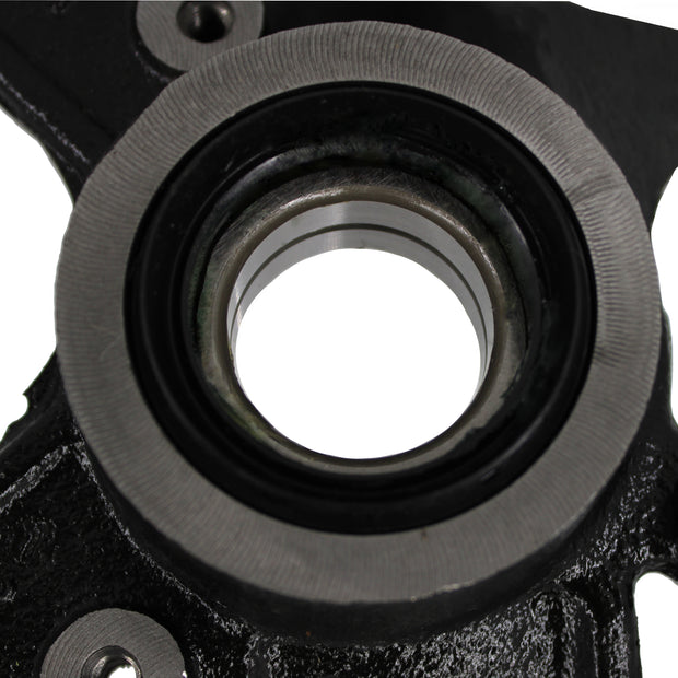 Honda TRX420 Front Left Knuckle Assembly 2007-2014