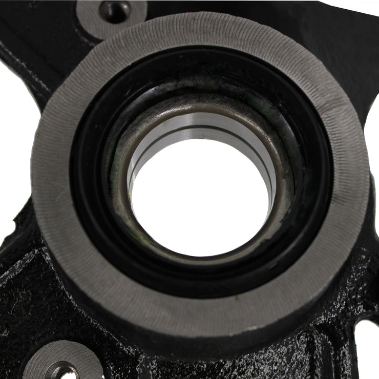 Honda TRX420 Front Left Knuckle Assembly 2007-2014