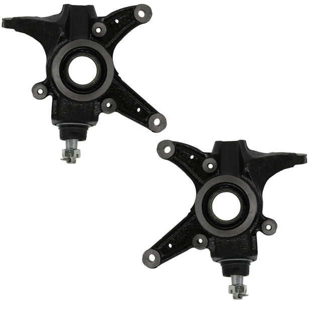 Honda TRX500 680 700 Front Left Knuckle Assembly set 51250-HP0-A00 51250-HP0-B00