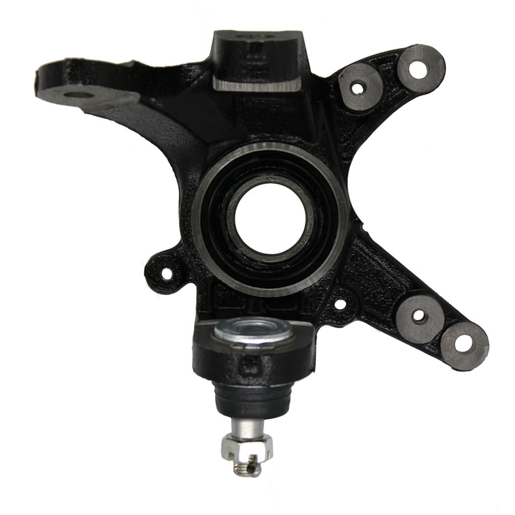 Honda TRX420 Front Left Knuckle Assembly 2007-2014