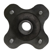 Yamaha 400 Big Bear Rear Wheel Axle Hub Set 2HR-25383-00-00 2000-2006