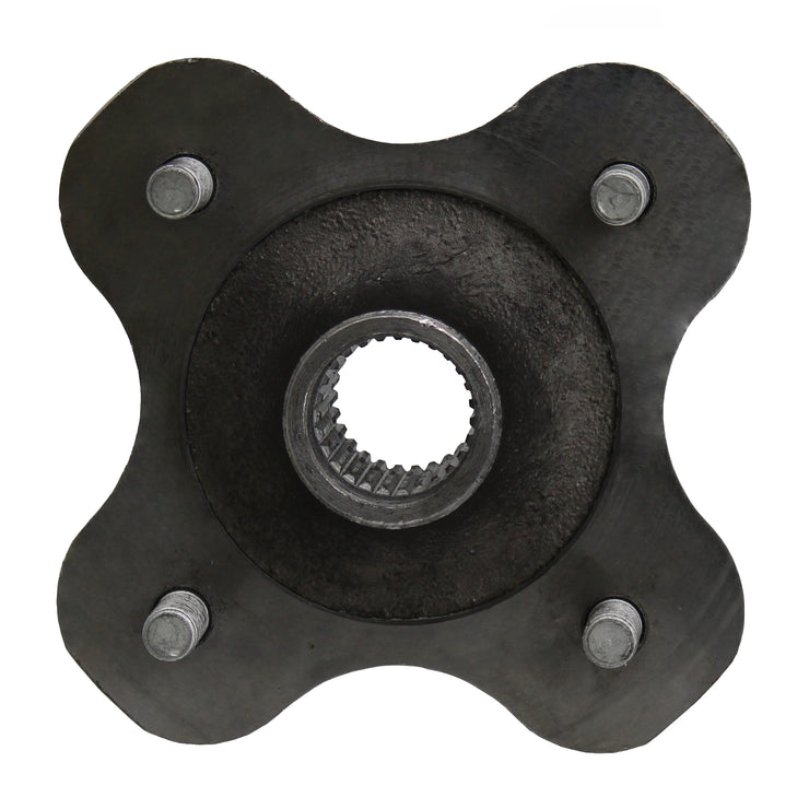 Yamaha 400 Big Bear Rear Wheel Axle Hub Set 2HR-25383-00-00 2000-2006