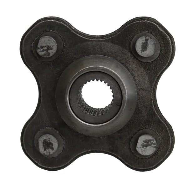 Yamaha 400 Big Bear Rear Wheel Axle Hub Set 2HR-25383-00-00 2000-2006