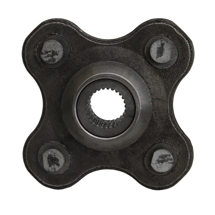 Yamaha 400 Big Bear Rear Wheel Axle Hub Set 2HR-25383-00-00 2000-2006