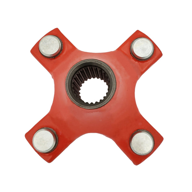 Honda TRX250X 300EX 400EX 450EX Rear Wheel Axle Hub Set 1987-2020