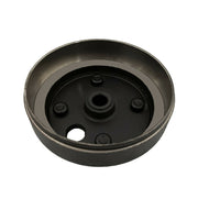 E-Z-Go TXT / MEDALIST / ELECTRIC Rear Axle And Brake Hub Drum Assembly Kit 1982-1993