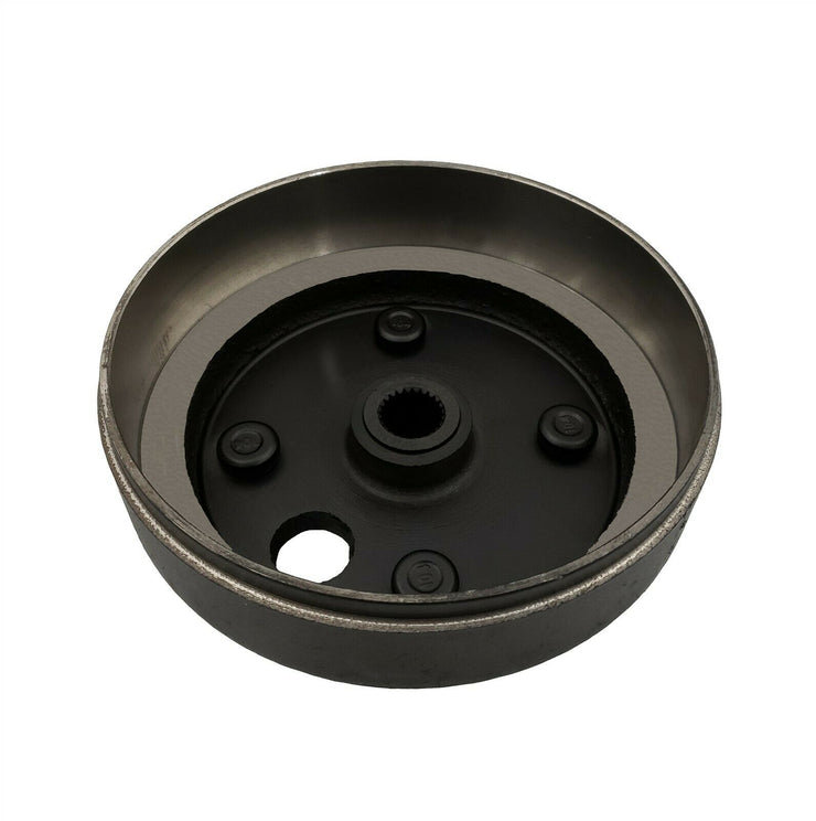 E-Z-Go TXT / MEDALIST / ELECTRIC Rear Axle And Brake Hub Drum Assembly Kit 1982-1993