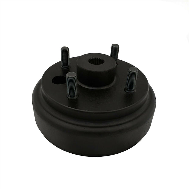 E-Z-Go TXT / MEDALIST / ELECTRIC Rear Axle And Brake Hub Drum Assembly Kit 1982-1993
