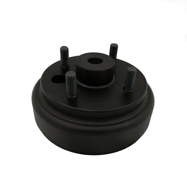 E-Z-Go TXT / MEDALIST / ELECTRIC Rear Axle And Brake Hub Drum Assembly Kit 1982-1993