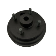 E-Z-Go TXT / MEDALIST / ELECTRIC Rear Axle And Brake Hub Drum Assembly Kit 1982-1993