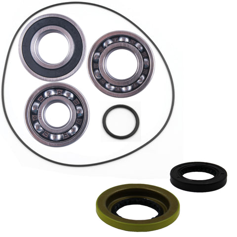 Can Am Outlander Commander 500 650 800 1000 Rear Differential Bearing & Seal Kit 2011-2015