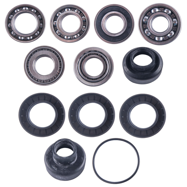 Yamaha Grizzly 550 700 Rear Differential Bearing & Seal Kit 2007-2021